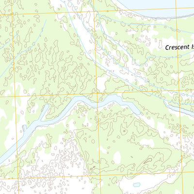 Fairbanks D-5 NW, AK (2013, 25000-Scale) Preview 3