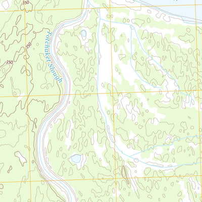 Fairbanks D-5 SE, AK (2013, 25000-Scale) Preview 3