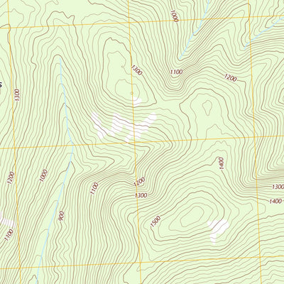 Fairbanks D-6 NW, AK (2013, 25000-Scale) Preview 3
