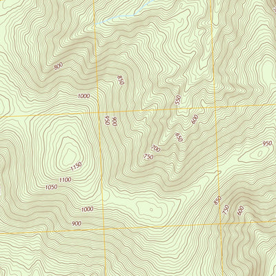 Fairbanks D-6 SW, AK (2013, 25000-Scale) Preview 2