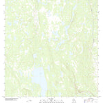 Gulkana A-6 NE, AK (2013, 25000-Scale) Preview 1