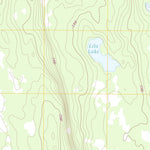 Gulkana A-6 SE, AK (2013, 25000-Scale) Preview 2