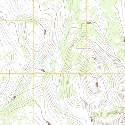 Gulkana A-6 SW, AK (2013, 25000-Scale) Preview 3