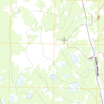 Gulkana B-4 NE, AK (2013, 25000-Scale) Preview 3