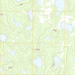 Gulkana B-5 NW, AK (2013, 25000-Scale) Preview 2