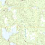 Gulkana B-5 SW, AK (2013, 25000-Scale) Preview 2