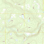 Gulkana B-5 SW, AK (2013, 25000-Scale) Preview 3