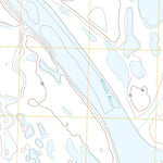 Meade River C-3 SE, AK (2013, 25000-Scale) Preview 3
