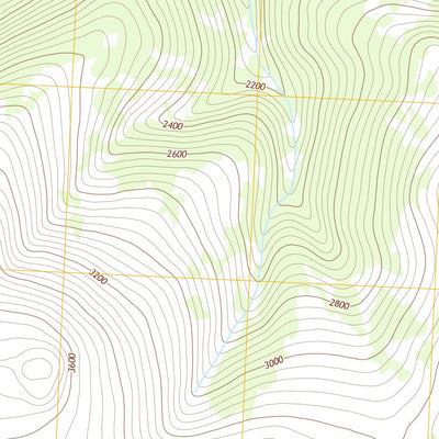 Mount Hayes D-1 NE, AK (2013, 25000-Scale) Preview 2