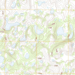Mount Hayes D-5 NW, AK (2013, 25000-Scale) Preview 3
