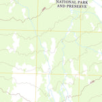 Mount Mckinley B-3 SW, AK (2013, 25000-Scale) Preview 2