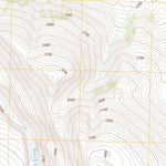 Mount Mckinley B-3 SW, AK (2013, 25000-Scale) Preview 3