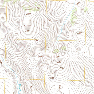 Mount Mckinley B-3 SW, AK (2013, 25000-Scale) Preview 3