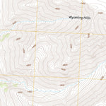 Mount Mckinley C-1 NE, AK (2013, 25000-Scale) Preview 3