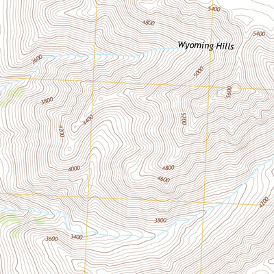 Mount Mckinley C-1 NE, AK (2013, 25000-Scale) Preview 3