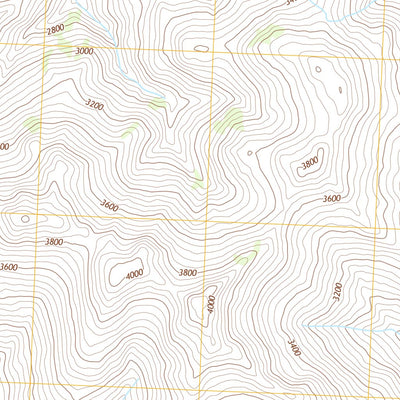 Mount Mckinley C-1 NW, AK (2013, 25000-Scale) Preview 3