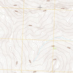 Mount Mckinley C-2 NE, AK (2013, 25000-Scale) Preview 3