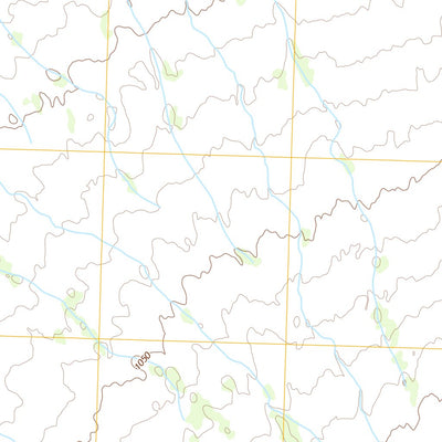 Mount Mckinley C-3 NE, AK (2013, 25000-Scale) Preview 2