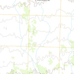 Mount Mckinley C-3 NW, AK (2013, 25000-Scale) Preview 2