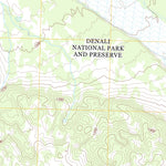 Mount Mckinley C-3 SW, AK (2013, 25000-Scale) Preview 2