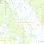 Mount Mckinley C-4 NE, AK (2013, 25000-Scale) Preview 2