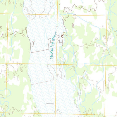 Mount Mckinley C-4 NE, AK (2013, 25000-Scale) Preview 3