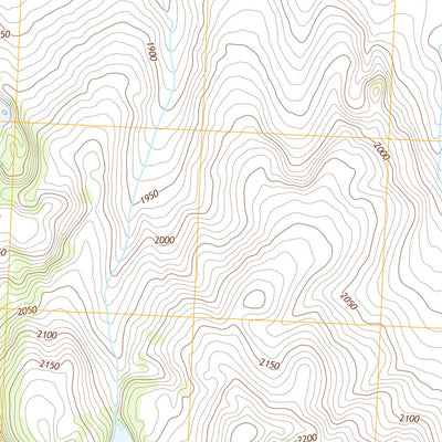 Mount Mckinley D-1 SE, AK (2013, 25000-Scale) Preview 3