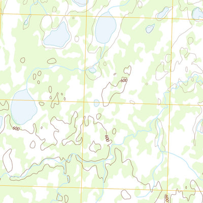 Mount Mckinley D-3 SE, AK (2013, 25000-Scale) Preview 3
