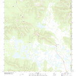 Nabesna C-1 NE, AK (2013, 25000-Scale) Preview 1