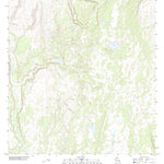 Talkeetna B-2 NE, AK (2013, 25000-Scale) Preview 1