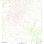 Talkeetna B-2 NW, AK (2013, 25000-Scale) Preview 1