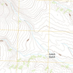 Talkeetna B-2 NW, AK (2013, 25000-Scale) Preview 2