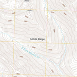 Talkeetna B-2 NW, AK (2013, 25000-Scale) Preview 3