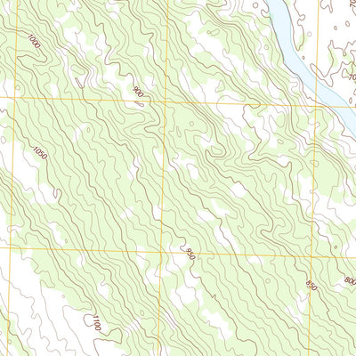 Talkeetna B-3 SE, AK (2013, 25000-Scale) Preview 2