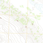Talkeetna C-2 NW, AK (2013, 25000-Scale) Preview 2