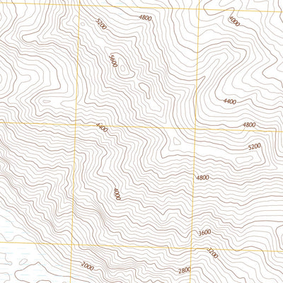 Talkeetna C-2 NW, AK (2013, 25000-Scale) Preview 3