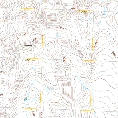 Talkeetna C-2 SE, AK (2013, 25000-Scale) Preview 3