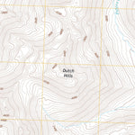 Talkeetna C-2 SW, AK (2013, 25000-Scale) Preview 3