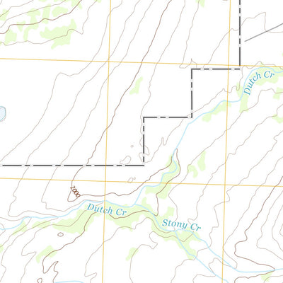Talkeetna C-3 SE, AK (2013, 25000-Scale) Preview 2