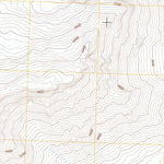 Talkeetna D-2 SW, AK (2013, 25000-Scale) Preview 3