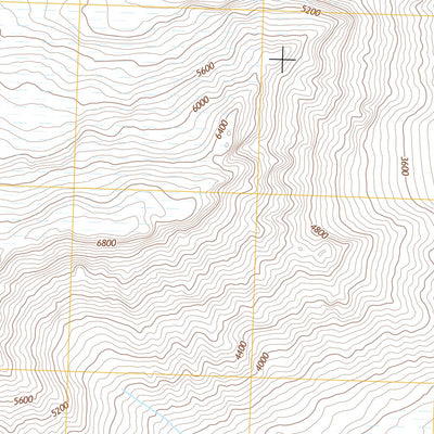 Talkeetna D-2 SW, AK (2013, 25000-Scale) Preview 3