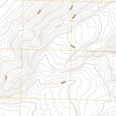 Talkeetna D-3 SW, AK (2013, 25000-Scale) Preview 2