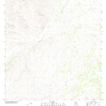 Talkeetna Mountains A-1 NE, AK (2013, 25000-Scale) Preview 1