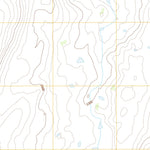 Talkeetna Mountains A-1 NE, AK (2013, 25000-Scale) Preview 2