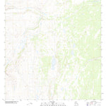 Talkeetna Mountains A-1 SE, AK (2013, 25000-Scale) Preview 1