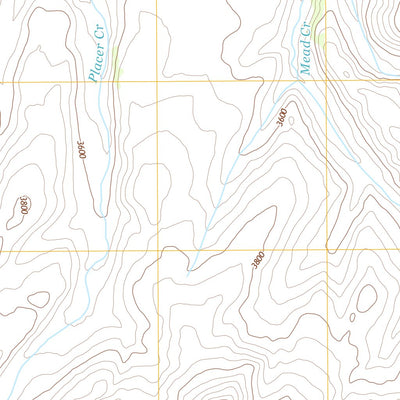 Talkeetna Mountains A-1 SW, AK (2013, 25000-Scale) Preview 2