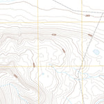 Talkeetna Mountains A-2 NE, AK (2013, 25000-Scale) Preview 2