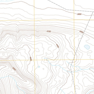 Talkeetna Mountains A-2 NE, AK (2013, 25000-Scale) Preview 2