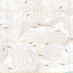 Talkeetna Mountains A-2 NE, AK (2013, 25000-Scale) Preview 3