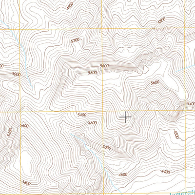 Talkeetna Mountains A-2 NE, AK (2013, 25000-Scale) Preview 3